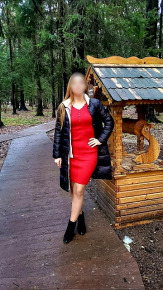 Проститутка Ульяна  в Звенигороде