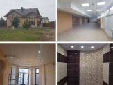 Ремонт квартир и строительство домов в Звенигороде и Одинцово.
